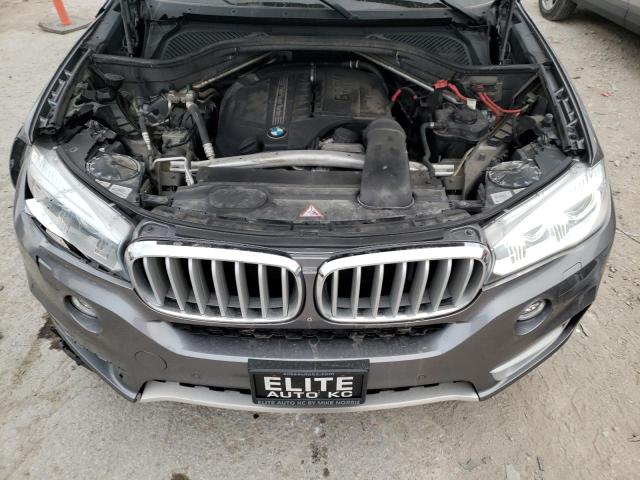 VIN 5UXKR0C52E0C24935 2014 BMW X5, Xdrive35I no.7