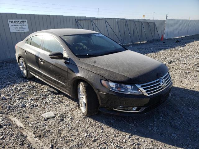 2015 VOLKSWAGEN CC SPORT - WVWBN7AN7FE825302