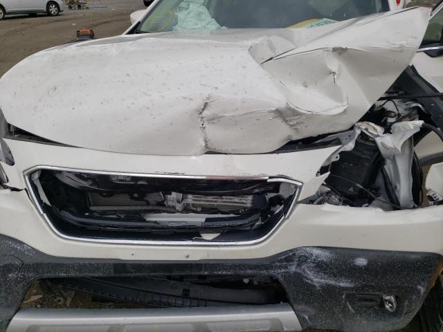 2021 SUBARU OUTBACK LI 4S4BTANCXM3211098