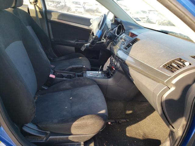2011 MITSUBISHI LANCER GTS JA32U8FW3BU034256