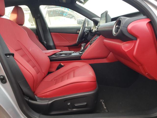 2021 LEXUS IS 350 F-S JTHGZ1B23M5048592