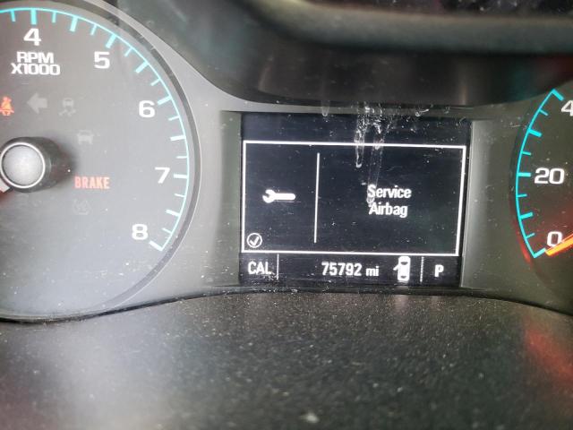 2017 GMC CANYON 1GTG5BEN3H1283662