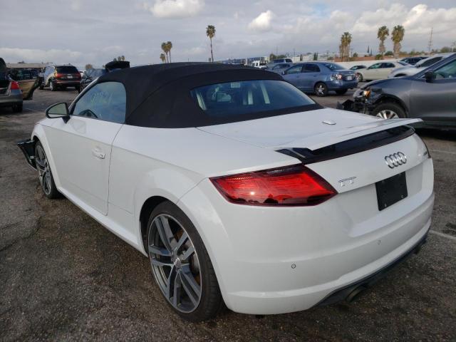 2016 AUDI TT TRUT5CFV4G1024234
