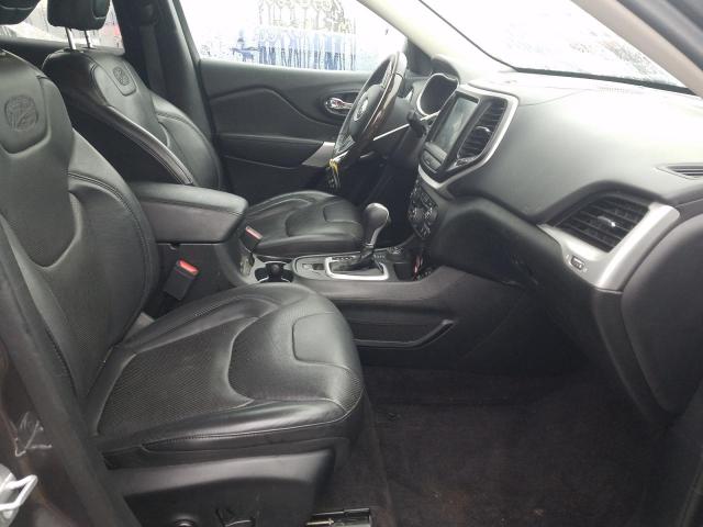 2018 JEEP CHEROKEE O 1C4PJMJX4JD594276