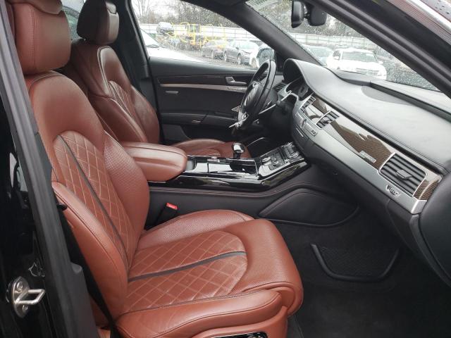 2015 AUDI S8 QUATTRO WAUK2AFD1FN001623