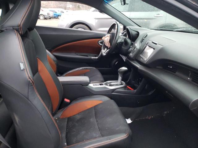 JHMZF1D61GS001519 Honda Cr-Z Ex 2016. Фото: 4