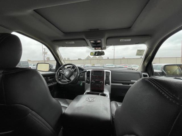 2012 DODGE RAM 2500 L 3C6TD5NT8CG291646