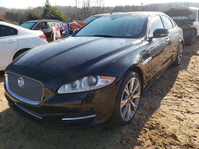 2013 JAGUAR XJ SAJWA1C71D8V54050