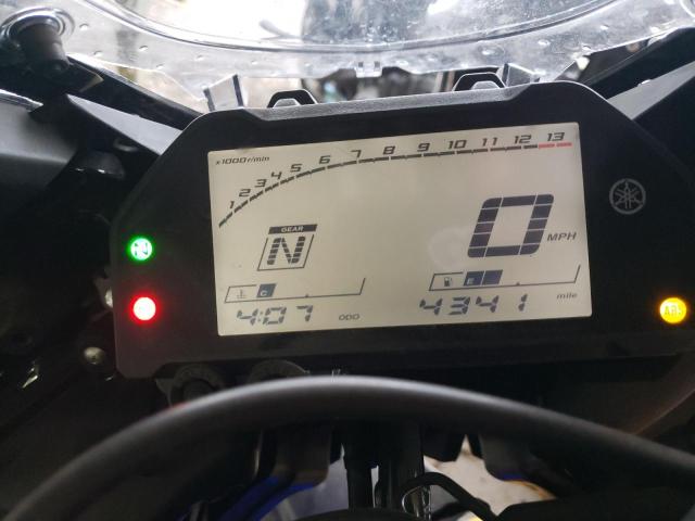 2021 YAMAHA YZFR3 A MH3RH18Y5MK005108