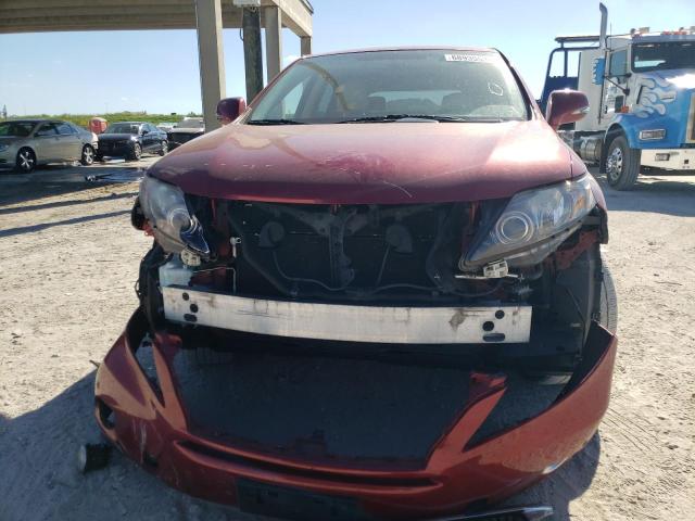 2010 LEXUS RX 450 JTJZB1BA4A2002415