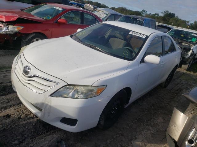 2010 TOYOTA CAMRY AUTO 4T1BF3EK9AU515099