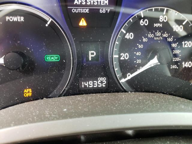 2010 LEXUS RX 450 JTJBC1BA3A2409432