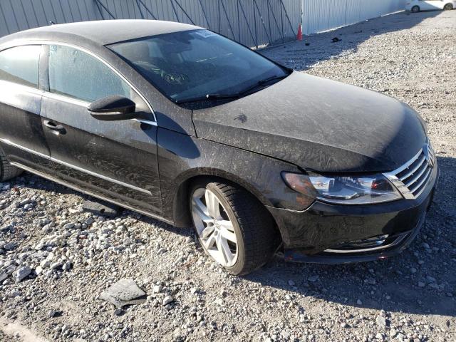 2015 VOLKSWAGEN CC SPORT - WVWBN7AN7FE825302