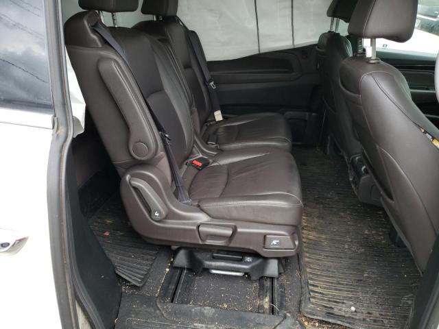 2018 HONDA ODYSSEY EL 5FNRL6H96JB000432