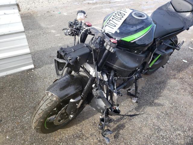 2016 KAWASAKI ZX636 E - JKBZXJE16GA021472