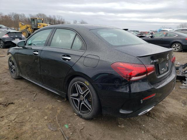 2021 MERCEDES-BENZ A 220 4MAT W1K3G4FBXMJ281920