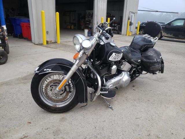 2012 HARLEY-DAVIDSON FLSTC HERI 1HD1BWV16CB027567