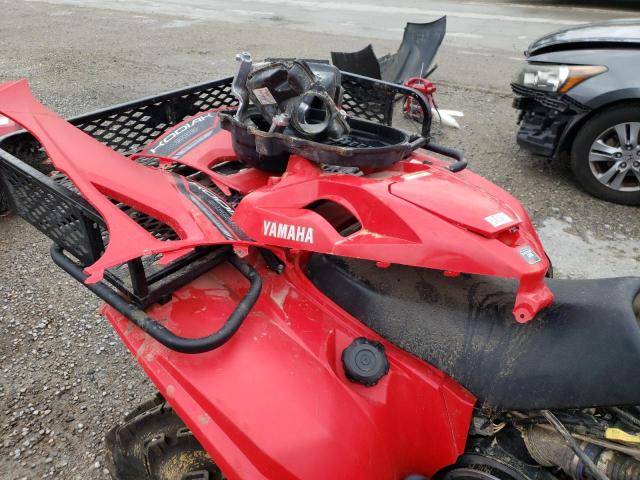 2018 YAMAHA YFM700 FWB 5Y4AM93Y7JA110366