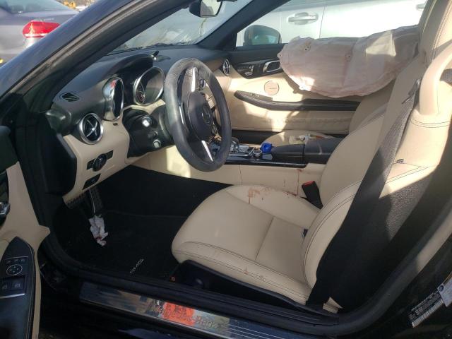 2019 MERCEDES-BENZ SLC 300 WDDPK3JA7KF161629