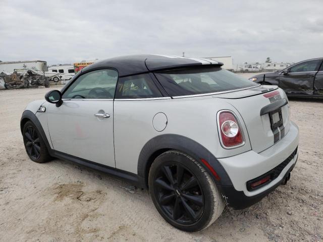 2013 MINI COOPER COU WMWSX3C57DT466619