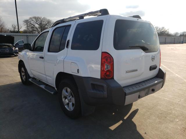 2010 NISSAN XTERRA OFF 5N1AN0NU6AC520846