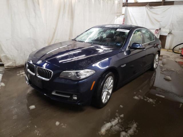 2016 BMW 535 D XDRI WBAFV3C52GD687518