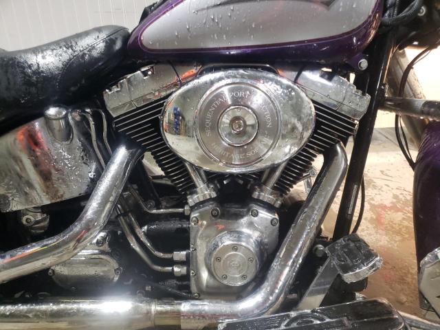2001 HARLEY-DAVIDSON FLSTCI 1HD1BWB1X1Y046184