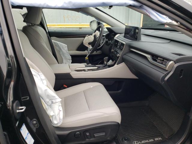 2022 LEXUS RX 450H 2T2HGMDA6NC072645
