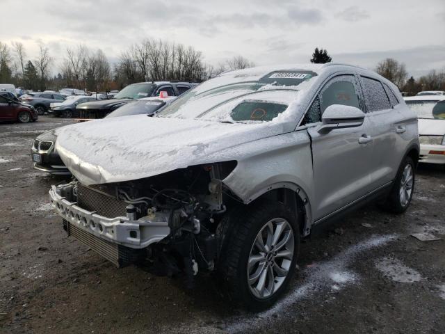 2017 LINCOLN MKC SELECT 5LMCJ2D98HUL24387