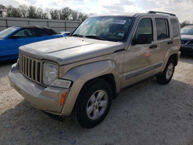 2010 JEEP LIBERTY SP 1J4PP2GKXAW181436