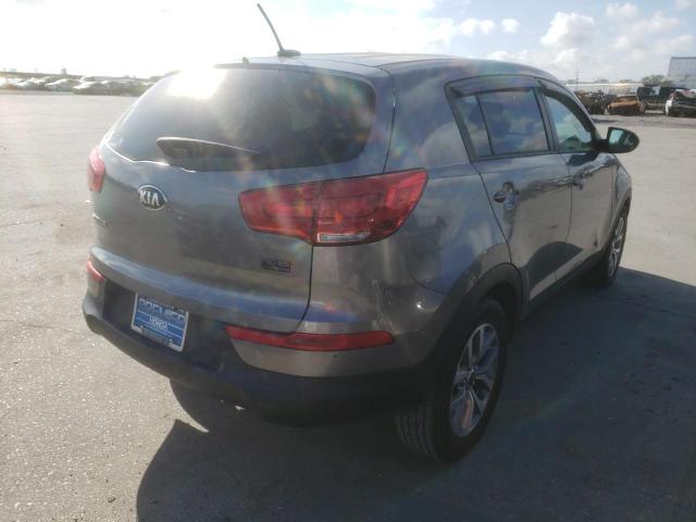 2016 KIA SPORTAGE L - KNDPB3AC3G7814695