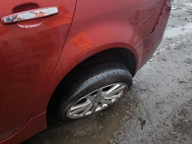 2015 CHEVROLET SS 6G3F15RW9FL117744