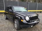 2017 JEEP  PATRIOT