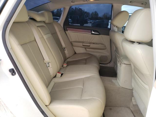 2010 INFINITI M35 BASE JN1CY0AP2AM910800