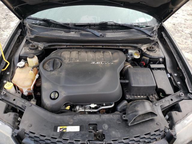 2013 DODGE AVENGER SX 1C3CDZCG6DN772823