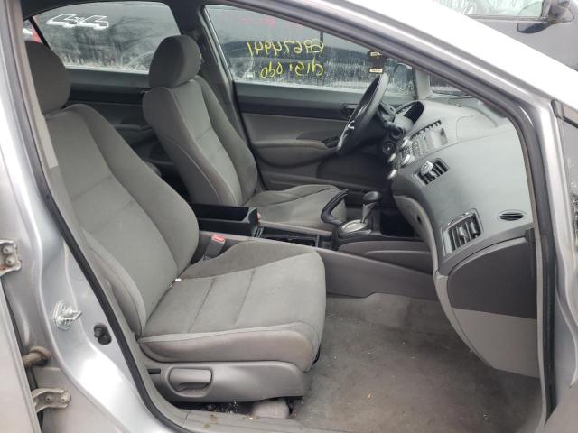 2010 HONDA CIVIC VP 19XFA1F32AE079405