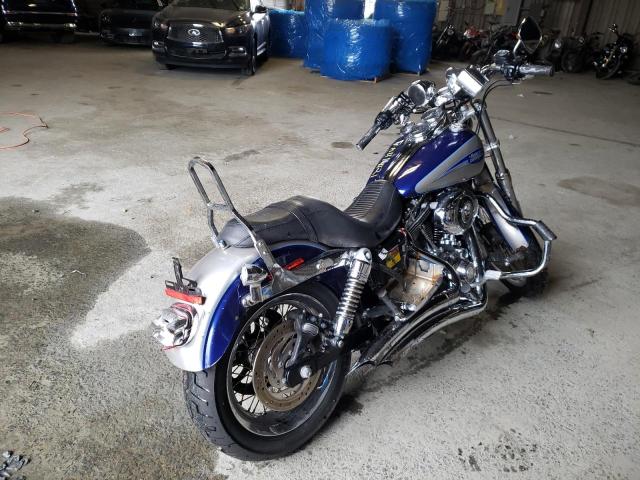 2007 HARLEY-DAVIDSON FXDL 1HD1GN4127K305478