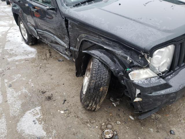 2011 JEEP LIBERTY SP 1J4PN2GK4BW519047