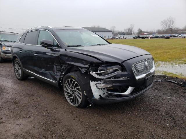 2019 LINCOLN NAUTILUS R 2LMPJ6L98KBL46517
