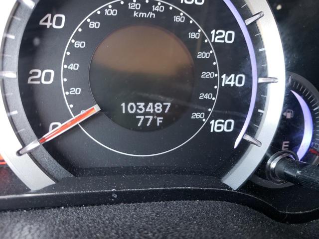 2013 ACURA TSX JH4CU2F43DC012590