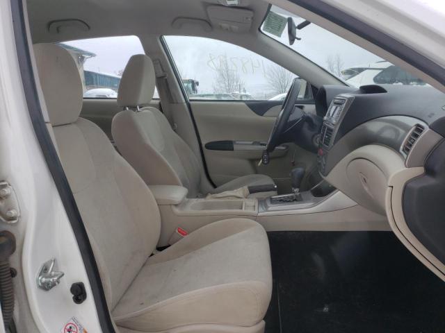 2010 SUBARU IMPREZA 2. JF1GE6A64AH509183