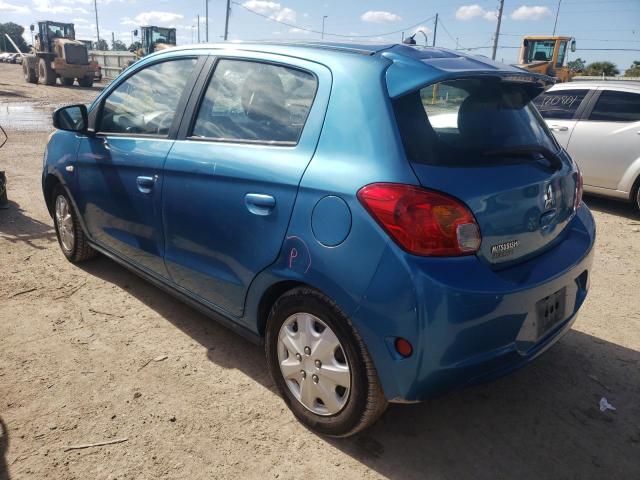 2015 MITSUBISHI MIRAGE DE ML32A3HJ8FH043468