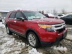 2012 FORD  EXPLORER