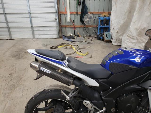 2011 YAMAHA YZFR1 JYARN23E8BA009419