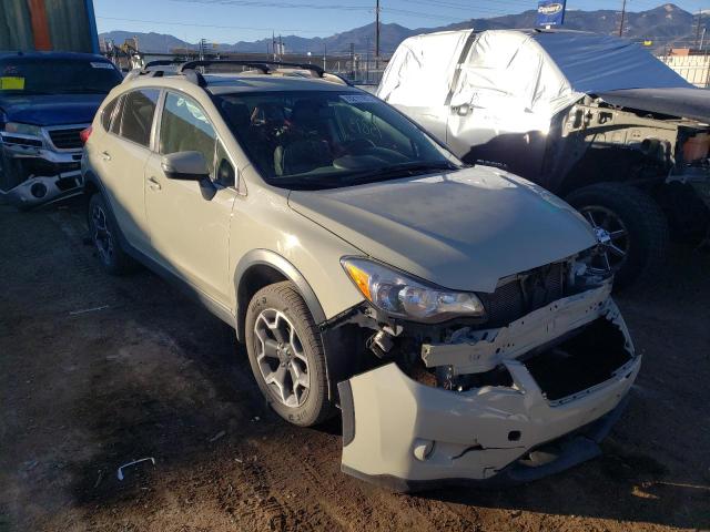 Salvage cars for sale from Copart Colorado Springs, CO: 2015 Subaru XV Crosstrek
