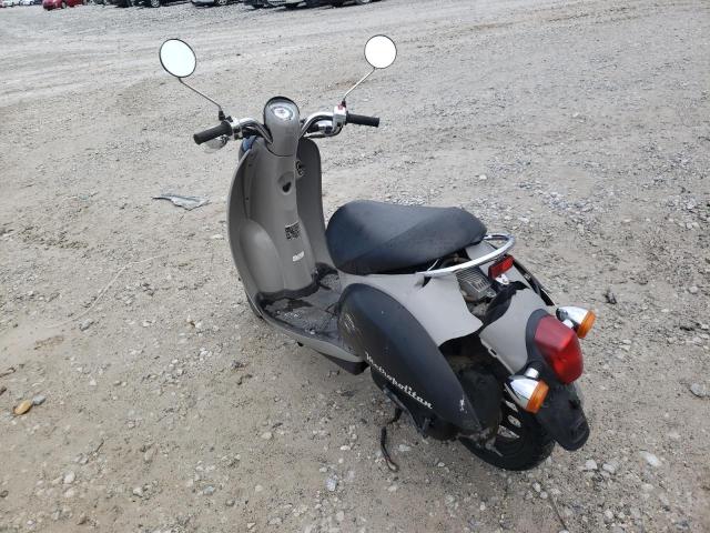 2008 HONDA CHF50 S JH2AF60618K401784