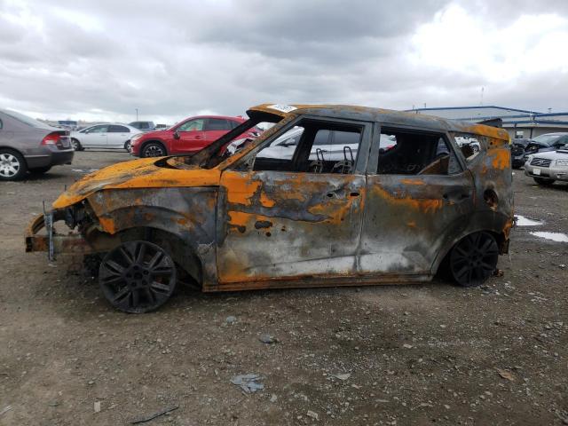 2020 KIA SOUL EX KNDJ33AU6L7107239