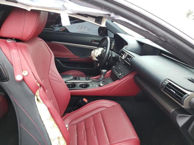 2017 LEXUS RC 200T JTHHA5BCXH5006700