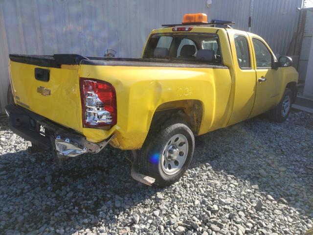 2012 CHEVROLET .CK2500 1GCRCPEA4CZ220346