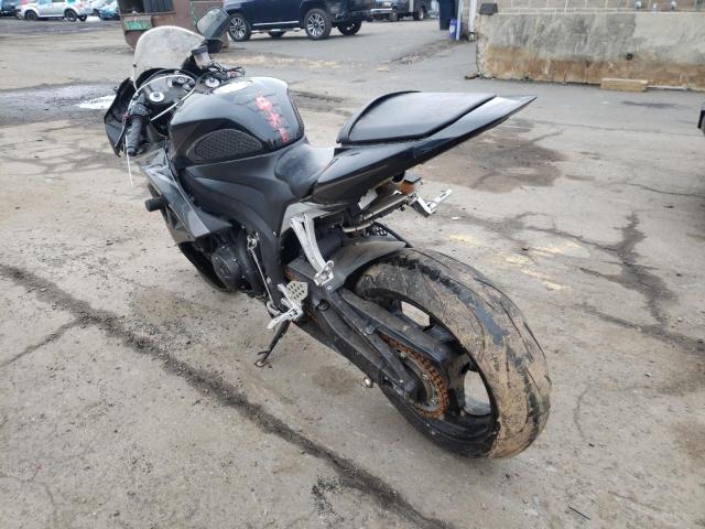 2009 HONDA CBR600 RR JH2PC40029K200318